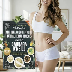 The Complete Natural Herbal Self‑Healing Remedies - 1000+ Herbal Recipes Book for Body Recovery & Healthy Daily Life