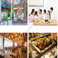 Dough Maker Full Automatic Stirring Multifunctional Double Speed Double Action High Capacity Timing Dough Mixer