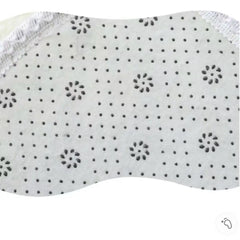 3 Pieces Bathroom Rug Set Bath Mat Toilet Lid Cover U Shape Rug Soft