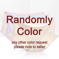 3Pcs Women Cotton Safety Short Seamless Boxer Briefs High Waist Soft Skin Friendly Ladies Anti-Ride Leggings Under Dress Panties