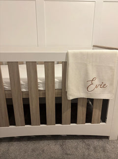Personalized Baby Blanket Cotton Stroller Blanket Hug Quilt Knitted Cotton Nap Blanket, Sofa Blanket Quilt Nap Sofa Gifts