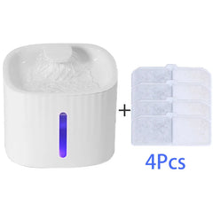 3L USB Pet Water Feeder Automatic Smart Drinker Water Auto Feeder Bowl For Cat Dog Drinking Bowl Fountain Water Fountain