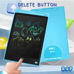 8.5 Inch LCD Drawing Tablet Electronic Writing Board Handwriting Pads