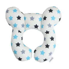 New Baby Pillow Protective Travel Car Seat Head Neck Support Pillows Newborn Children U Shape Headrest Toddler Cushion 0-3 Years