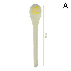 High Elasticity Latex Velvet Massage Pat Fu Character Slap Stick Massager Back Pain Relief Portable Body Vibration Hammer