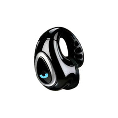 Bluetooth Wireless Ear-clip Single Headphone Open-Ear Air Conduction Earbuds Clip-On Single Headset HIFI Stereo Sound Earphone