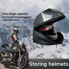 LED Backpack For Man Hard Shell LED Motorcycle Cycling Helmet Backpack for Woman Business Travel Waterproof Laptop Backpack