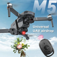 2.4 Remote Control General Payload Delivery Thrower Air Dropper Device