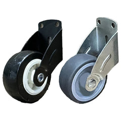 1pcs Door Anti-Droop Pulley Door Bottom Support Wheel Silent Door Load