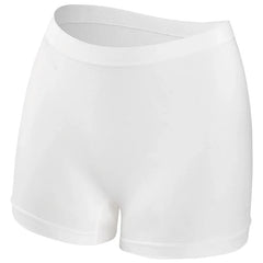 Womens Seamless Underwear Safety Pants 2-in-1 No Wedgie Boyshorts for Women Yoga Pant Shorts Boxers Boy Shorts Panties Underpant
