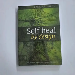 Sustain Me & Self Heal By Design Barbara O'Neill Books Natural Remedies Health Care Handbook Self‑Help English Reading Book