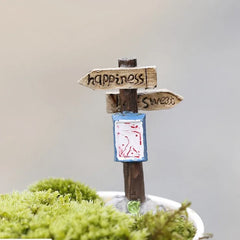 DIY Fairy Garden Accessories Miniature Ornament Statue Figurines For Landscape Pot Dollhouse Home Garden Craft  Decorations