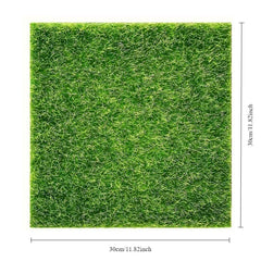 1PC Mini Artificial Lawn Grass Terrariums DIY Micro Landscape Decoration Fake Moss Bonsai Miniatures Garden Ornament