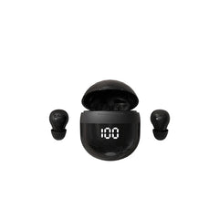 Super Bass Sleep Headphones Wireless Bluetooth Earphones With Mic Sports Earbuds Noise Reduction Mini HD Headset For Smart Phone