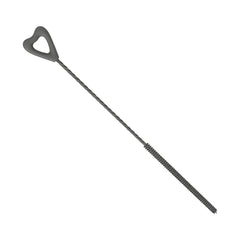 Durable Reusable Silicone Straw Cleaning Brush Long Household Gap Brush Kitchen Gadgets Drinking Straw Cleaner Brush for