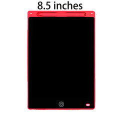 6.5/8.5/10/12 Inch LCD Drawing Tablet for Kids, Rechargeable Erasable