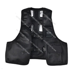 Rechargeable Semiconductor Heating and Cooling Vest Outdoor Portable Portable Intelligent Heating Vest