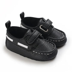 0-18M Newborn Baby Walking Shoes for Boys Fashion Lefu Shoes, Leisure First Step Walker