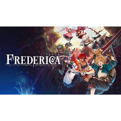 100% Original Nintendo Switch- Frederica - Support TV Tabletop and