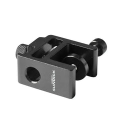 Camping Lantern Stand Clip for Light Poletable Fixing Aluminum Alloy