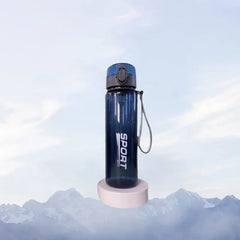 BPA Free Leak Proof Sports Water Bottle High Quality Portable Drink Bottle 400ml 560ml For Hiking Tour Outdoor