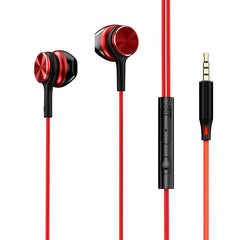 Type C Wired Earphones HiFi Stereo Sound in Ear Headphones 3.5mm Heavy Bass Music Headset For Samsung Galaxy S26 S25 S24 Earbuds