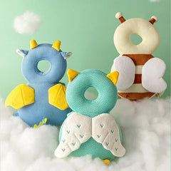 1-3t Toddler Baby Head Protector Safety Pad Cushion Back Prevent