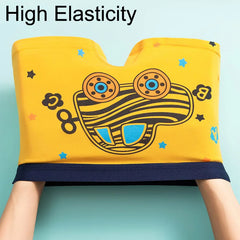 4 Pcs/Lot Children Panties Cotton Underwear For Boys 3-14 Years Breathable Kids Underpants Cars Patterns Cartoon Boy Boxer Brief