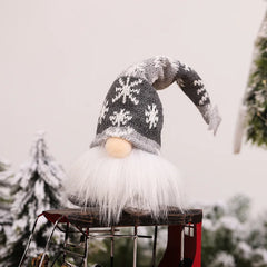20/30cm LED Faceless Doll Elf Gnome with Lights Christmas Decoration Home Merry Christmas Navidad Children New Year Gift  2025