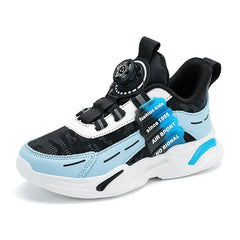 Kids Sneakers 2026 New Trendy Running Shoes Children Casual Shoes Boys Girls Lightweight Comfortable Sports Shoes Gym Trainers