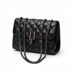 New Rhombus Single Shoulder Chain Crossbody Bag Square Small Bag