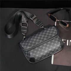 Phone Waist Bags for Men Bags Casual Messenger Bags Fashion Chest Bag Women Crossbody Chest Pack Small Male Sling Bag Fanny Pack