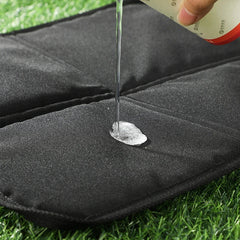 Camping Seat Pad Foldable Oxford Cloth Waterproof Moisture Proof