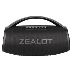 US-S97 80W High Power Portable Bluetooth Speaker RGB colorful Light Waterproof Wireless Subwoofer 360 Stereo Surround TWS FM
