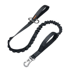 Tactical Dog Leash Durable Bungee Leash Pet Nylon Walking Training Leash For Medium Large Dogs German Shepard