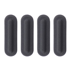 Keyboard Feet Rubber Foot Pads for Laptop Foot Pads Laptop Feet Replacement Laptop Base Rubber Feet Laptop Bottom Rubber