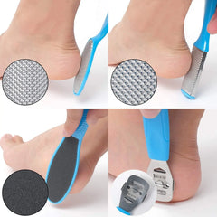 8 Piece Set Foot Octopus Fish Eye Exfoliating Heel Sharpener Heel