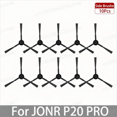 For JONR P20 PRO / T5 Pro Robot Vacuum Cleaner Accessories Main Side Brush Hepa Filter Mop Cloth Dust Bag Replacement