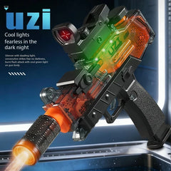 UZI Water Gun Toy Swimming Pool Play Water Adult Shots Games Toy Outdoor Games High Pressure Water Gun Summer Swimming Pool Toys