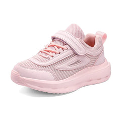 New Children Casual Shoes Breathable Knit Mesh Sneakers for Kids Boys Girls Lightweight Comfortable Running Walking Sports Shoes