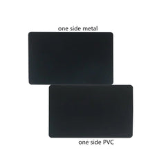 1PCS, Metal NFC Card 215/216 Chip,Smart Business Social Digital Card,13.56MHZ