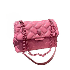 Rhombus Chain Bag Women's Large-capacity 2026 New Summer Versatile Shoulder Messenger Bag Texture Temperament Commuter Tote Bag