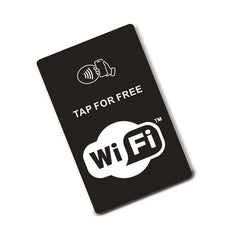Snapchat NFC Cards Printing NFC Chip Google Reviews Card Pop Up NFC Card