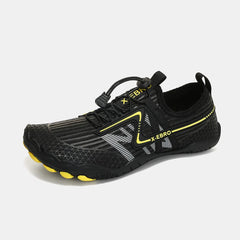 Oiaano Unisex Man Woman Shoes Anti-Non Slip Durable Black Water Barefoot Soft Sole Light Breathable Sport Outdoor Walk Running