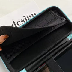 Suitable for Switch Oled Storage Case Ns Protective Case Switch Lite Protective Case Game Console Portable Storage Box