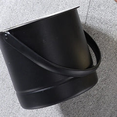 Stainless Steel Ice Cube Bucket Thickened Metal Wine Beer Cooler Bar Supply Party Wine Holder Ktv Juice Bottle Holder