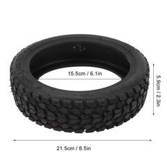 50/75‑6.1 Electric Scooter Tire Replacement Electric Scooter Vacuum Tire Anti Puncture Honeycomb Electric Scooter Wheels new