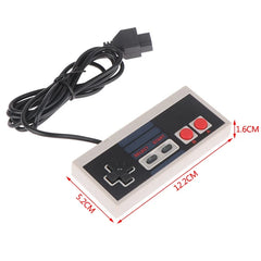 Game Pad Controller Gaming Gamer JoyStick Joypad For NES/NTSC Controller Gamepad Handheld Video Game Console
