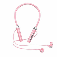 Bluetooth 5.0 Wireless Bluetooth Headphones With Mic 9D Stereo Neckband Earphone Wireless HiFi Stereo Bluetooth Earphone