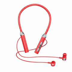 Bluetooth 5.0 Wireless Bluetooth Headphones 9D Stereo Magnetic Design Neckband Earphone HiFi Stereo With Mic Bluetooth Earphone